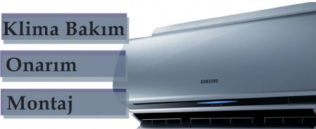 Klima Tamir Bakım Montaj