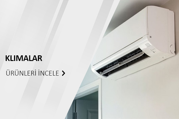 Klima Tamir Bakım Montaj